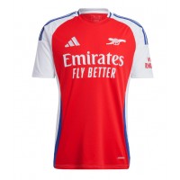 Arsenal Gabriel Martinelli #11 Replika Hemmatröja 2024-25 Kortärmad